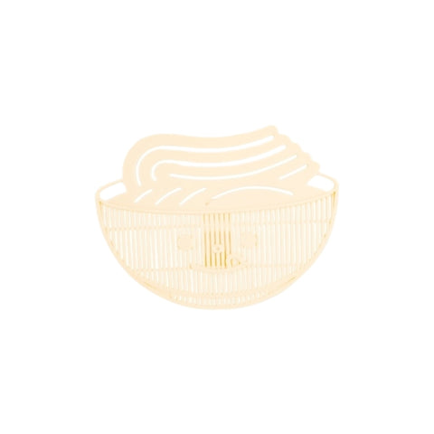 Universal Removable Strainer Lid - Fine Mesh Filter for Bowls & Cups