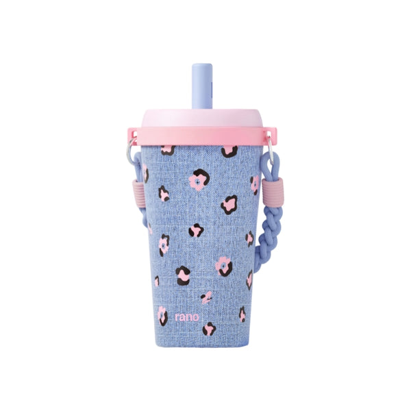 Rano Yosha 22oz Insulated Tumbler with Straw