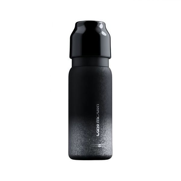 Lane Mouen Ceramic-Lined Insulated Water Bottle 17oz (500ml)