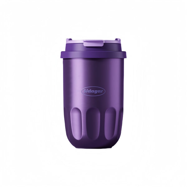 Sidagar Ceramic-Coated Insulated Coffee Mug