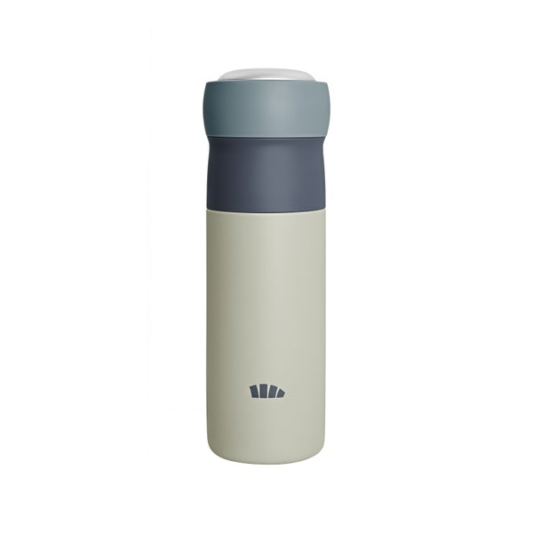 Beneunder Thermal Mug with 8s Rapid Cooling | Dual Chamber Insulated Bottle