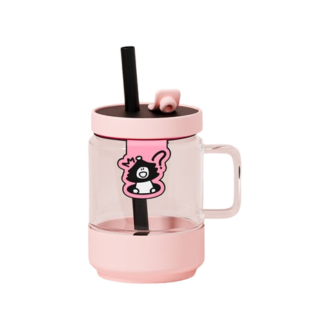 EVERCRISE 800ml Big Sip Fun Tumbler