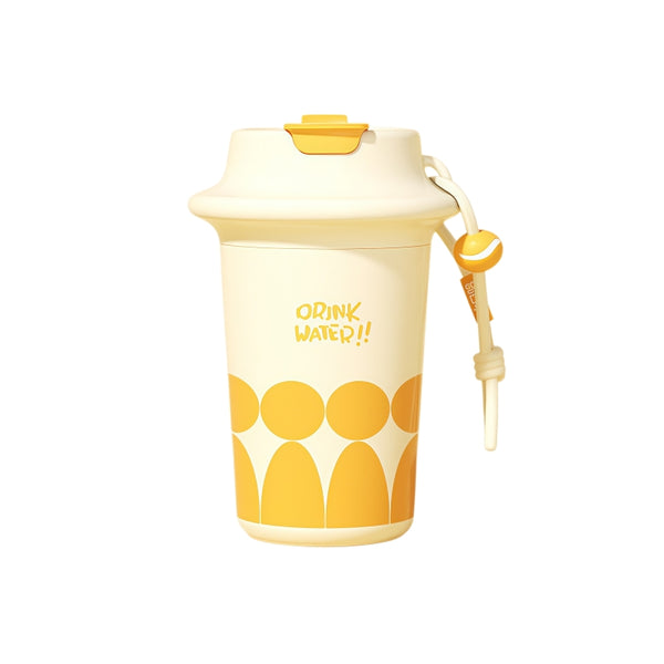 EVERCRISE 450ml Insulated Coffee Cup
