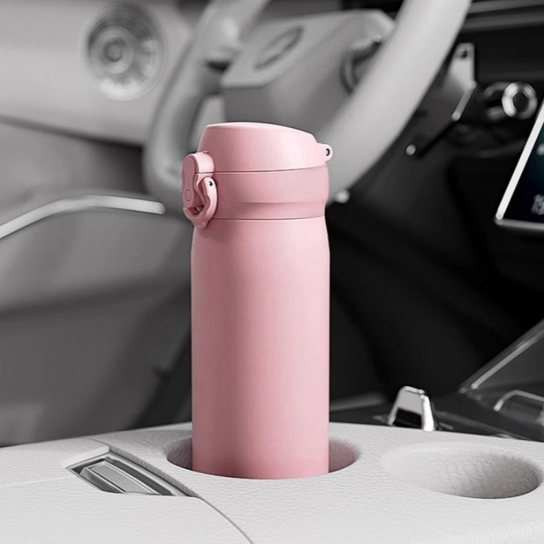 STAR+ Vacuum Insulated Thermos Bottle