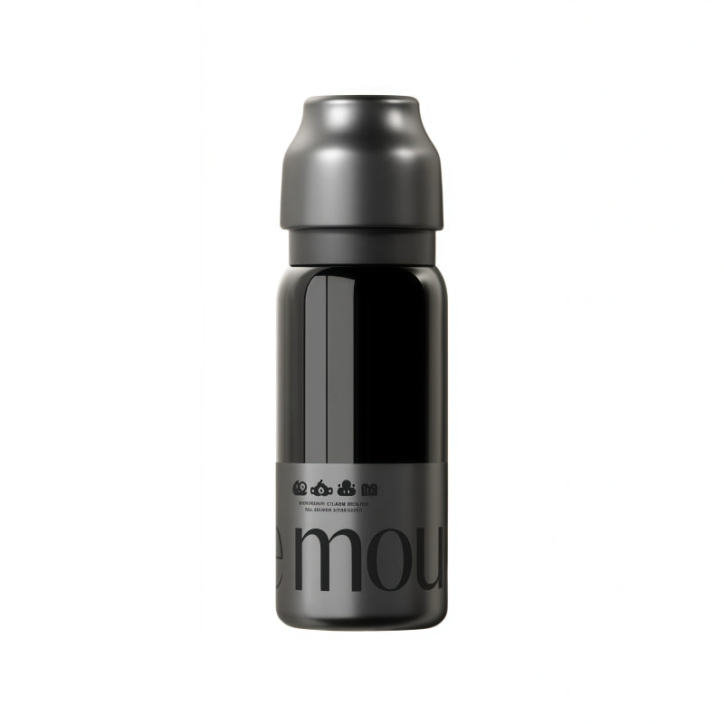 LANE MOUEN Vitality Thermos Mug – One-Touch Flip Lid Insulated Water Bottle
