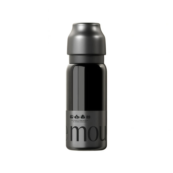 LANE MOUEN Vitality Thermos Mug – One-Touch Flip Lid Insulated Water Bottle
