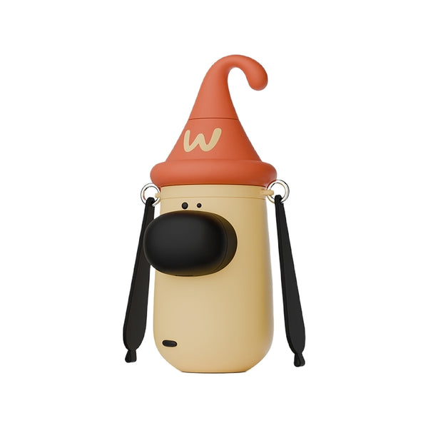 YOYAN X Salt-Eating Fish Collab Dog GOGO Insulated Thermos Cup