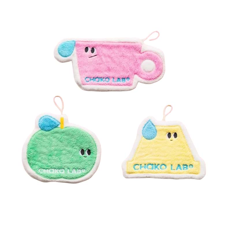 CHAKO LAB CloudTouch Hand Towel