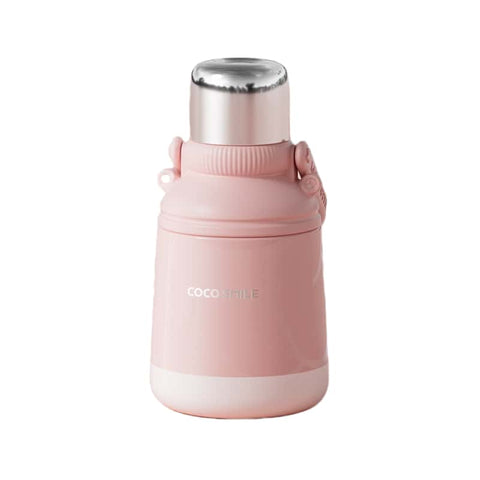 COCO SMILE 1000ml Insulated Stainless Steel Water Bottle