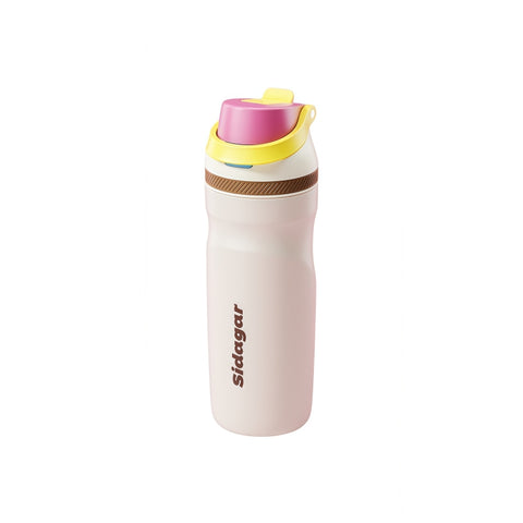 Sidagar 580ml Insulated Tumbler with Straw