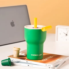 CHAKO LAB Dual-Layer Insulated Tumbler