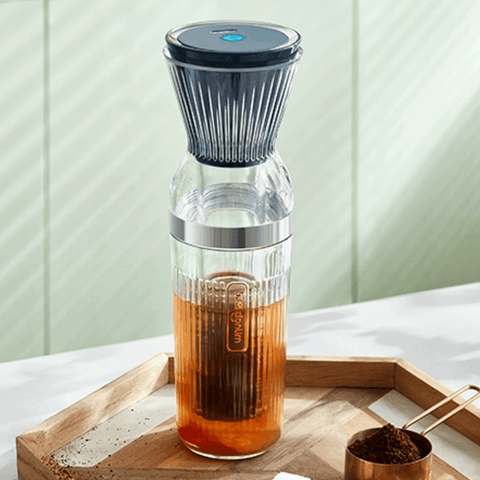 Home cold brew coffee maker