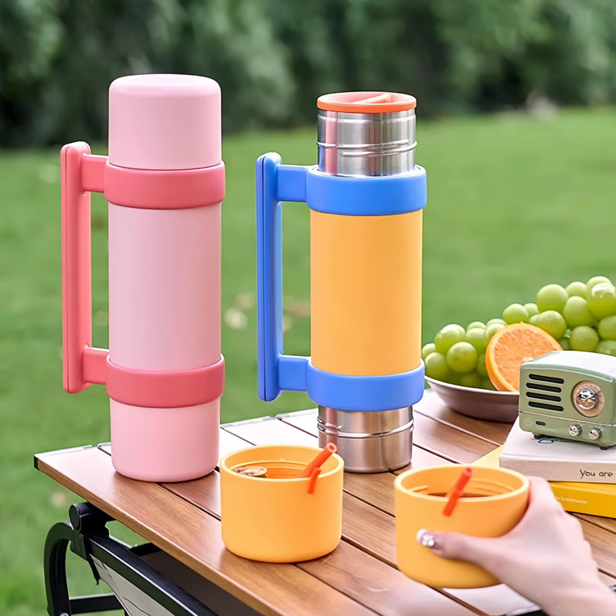 Kettle Sharing Pot Water Bottle - CHAKO LAB 1000ML for Your Needs Kettle Sharing Pot Water Bottle - CHAKO LAB 1000ML for Your Needs