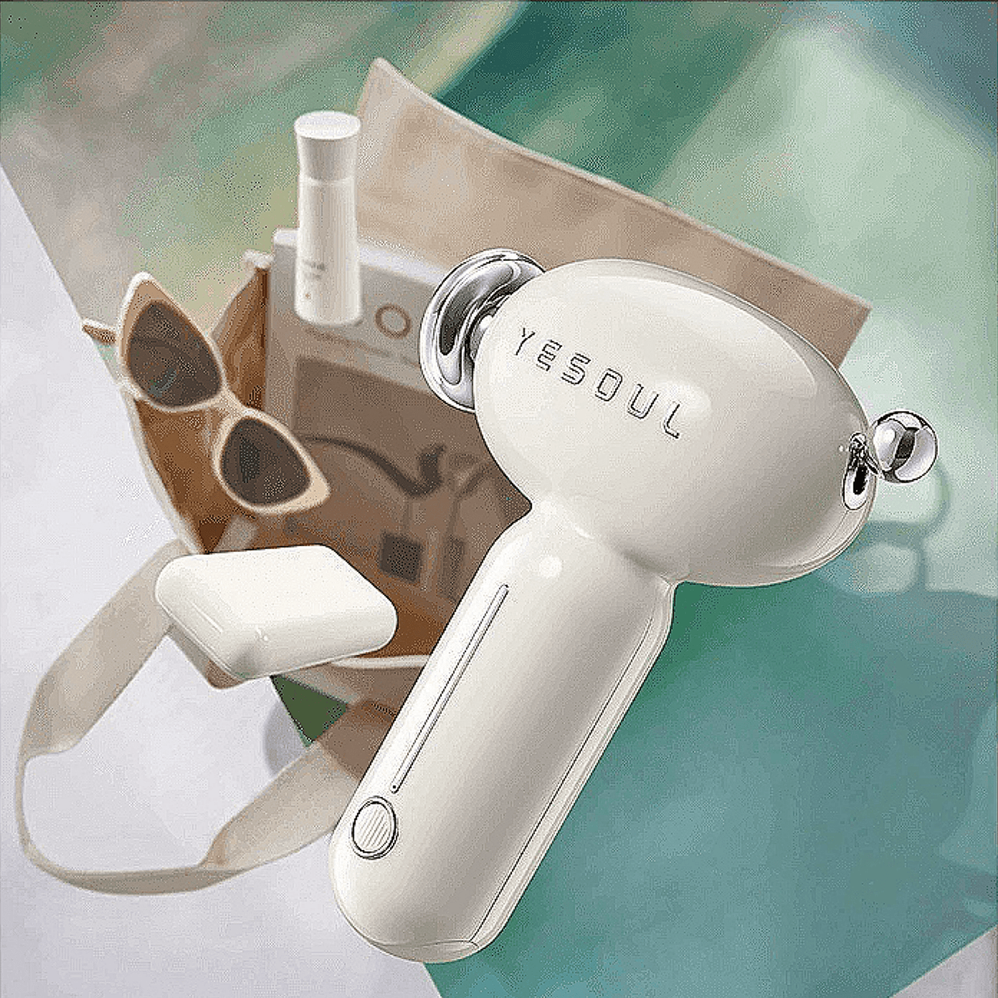 Yesoul MG16 Massage Gun with Heat