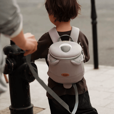 Zoyzoii animals shaped toddler backpack for kids