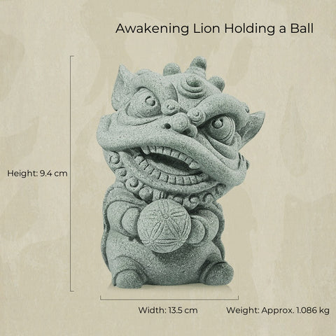 Kirin Auspicious Beast Tea Pet – A Symbol of Tradition and Prosperity