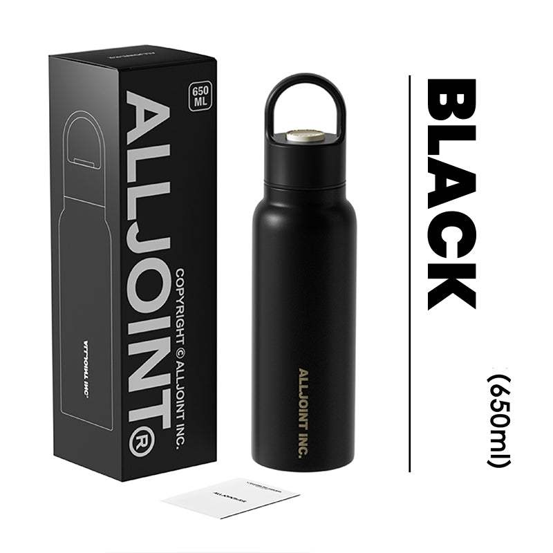 Alljoint Unthreaded Sports Water Bottle (650ml)