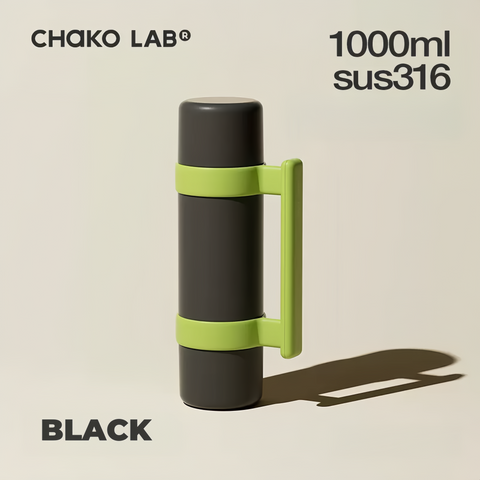 CHAKOLAB Sharing Pot Water Cup 1000ML