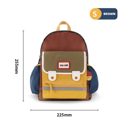 Zoyzoii Urban Exploration Series Kids Backpack B68