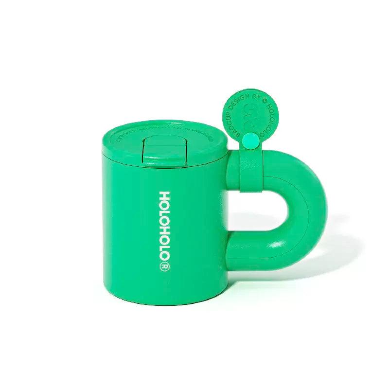 HOLOHOLO BAOBAO Straw Bag Cup Thermos 380ml