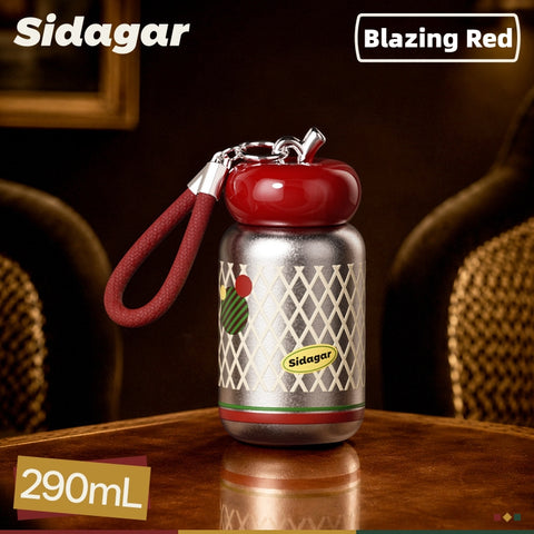 Sidagar Titanium Grid Roaming Collection: Where Aerospace Engineering Meets Retro-Futurist Fashion