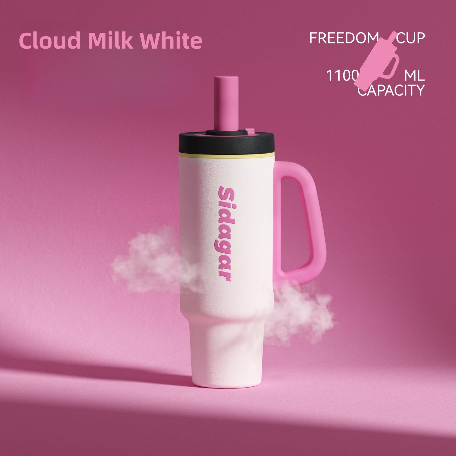 Sidagar Freedom Cup – Your 1100ml Companion for the Summer Beat