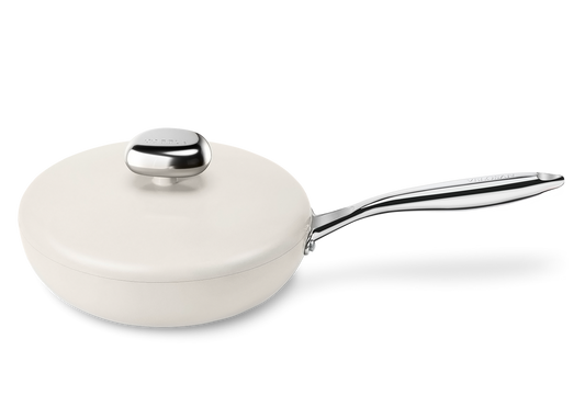 VELOSAN Frying Pan, 100% PFOA Free and non-toxic 10.2
