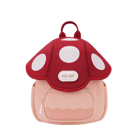 ZOYZOII Toddler & Kid Backpack Mushroom Series