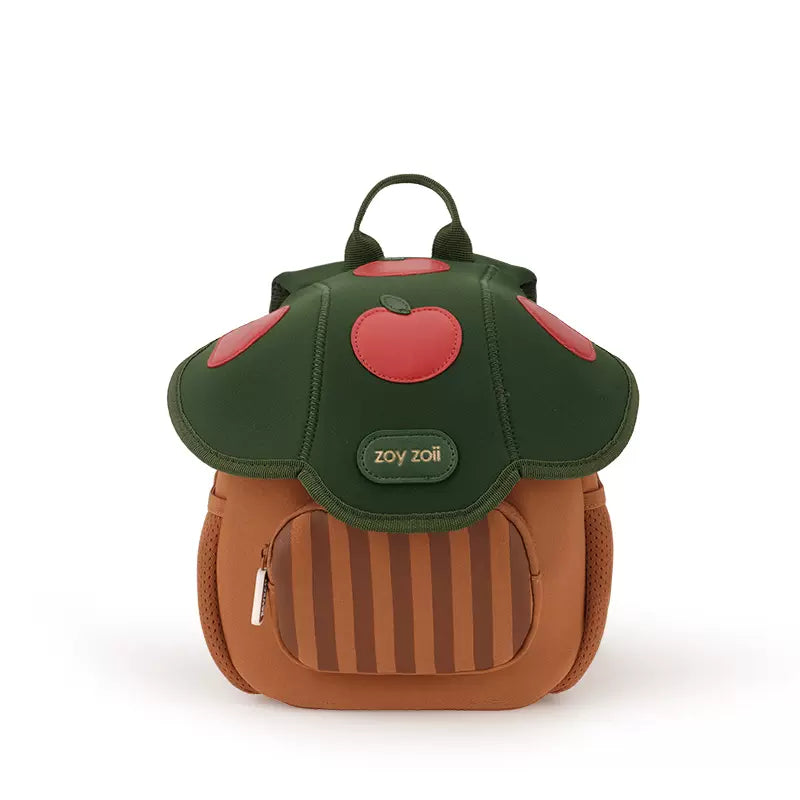 ZOYZOII Toddler & Kid Backpack Mushroom Series