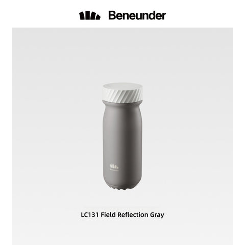 Insulated Water Bottle 400ml/14oz – Ultralight 193g SUS316L Stainless Steel Travel Bottle, Leakproof & Sweat-Free, Keeps Hot 6H/Cold 6H, BPA-Free, 10 Colors Available