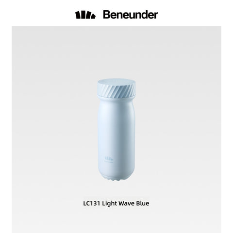 Insulated Water Bottle 400ml/14oz – Ultralight 193g SUS316L Stainless Steel Travel Bottle, Leakproof & Sweat-Free, Keeps Hot 6H/Cold 6H, BPA-Free, 10 Colors Available