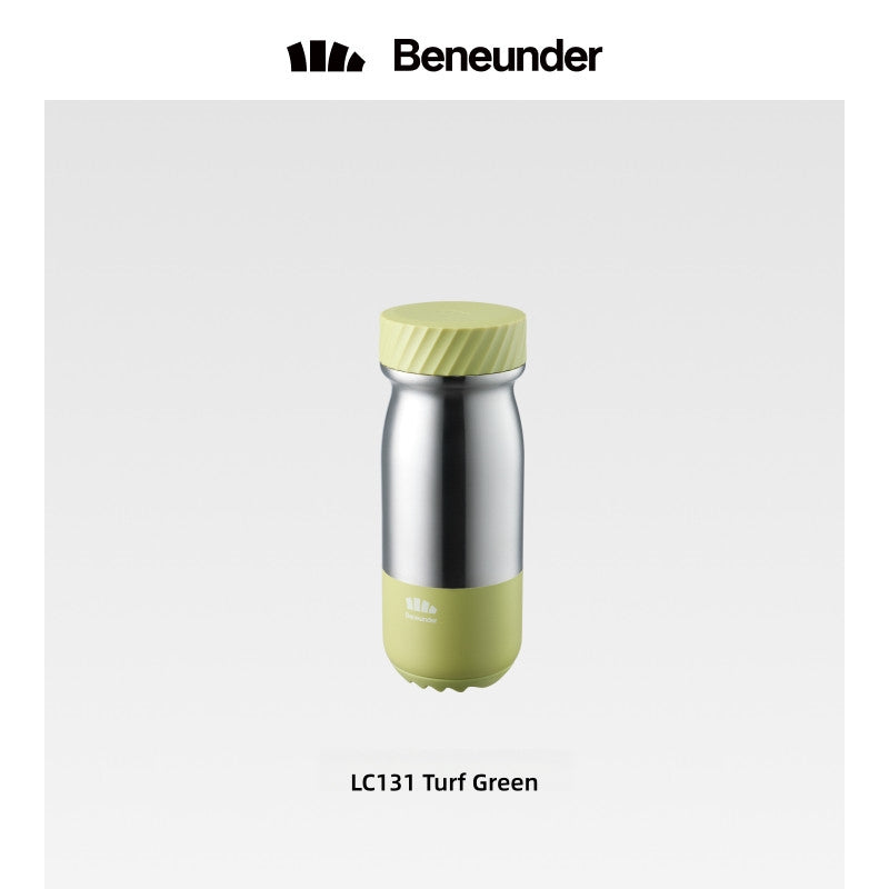 Insulated Water Bottle 400ml/14oz – Ultralight 193g SUS316L Stainless Steel Travel Bottle, Leakproof & Sweat-Free, Keeps Hot 6H/Cold 6H, BPA-Free, 10 Colors Available