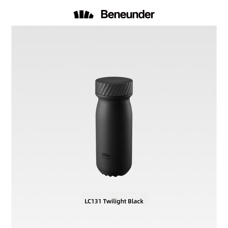 Insulated Water Bottle 400ml/14oz – Ultralight 193g SUS316L Stainless Steel Travel Bottle, Leakproof & Sweat-Free, Keeps Hot 6H/Cold 6H, BPA-Free, 10 Colors Available