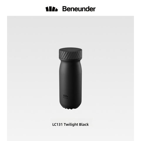 Insulated Water Bottle 400ml/14oz – Ultralight 193g SUS316L Stainless Steel Travel Bottle, Leakproof & Sweat-Free, Keeps Hot 6H/Cold 6H, BPA-Free, 10 Colors Available