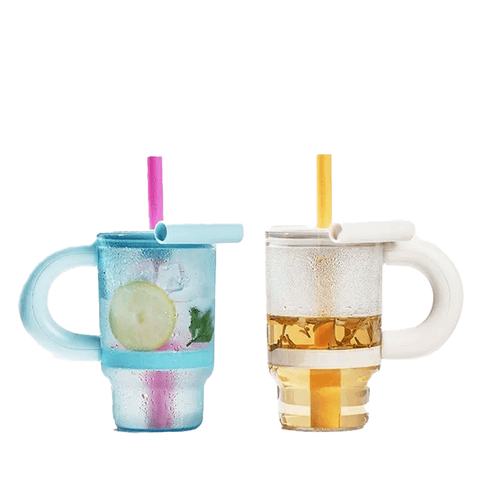 Chako Lab BABA Cup 960ml & 1180ml So Cool Summer Water Bottle