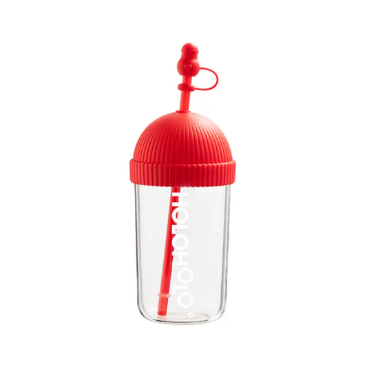 HOLOHOLO HAT CUP Straw Cup 590ml