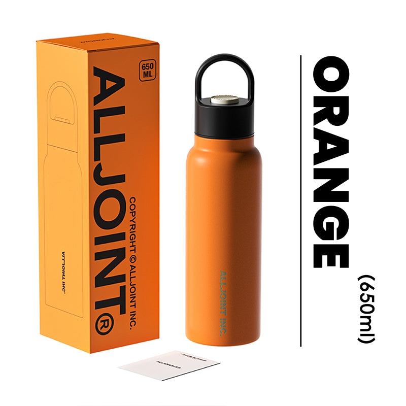 Alljoint Unthreaded Sports Water Bottle (650ml)