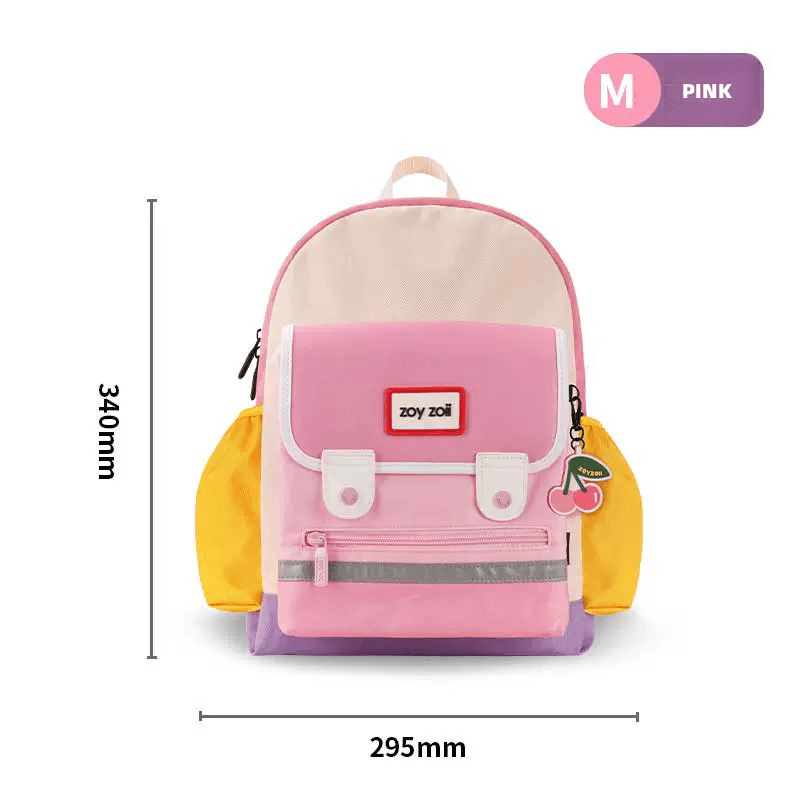 Zoyzoii Urban Exploration Series Kids Backpack B68