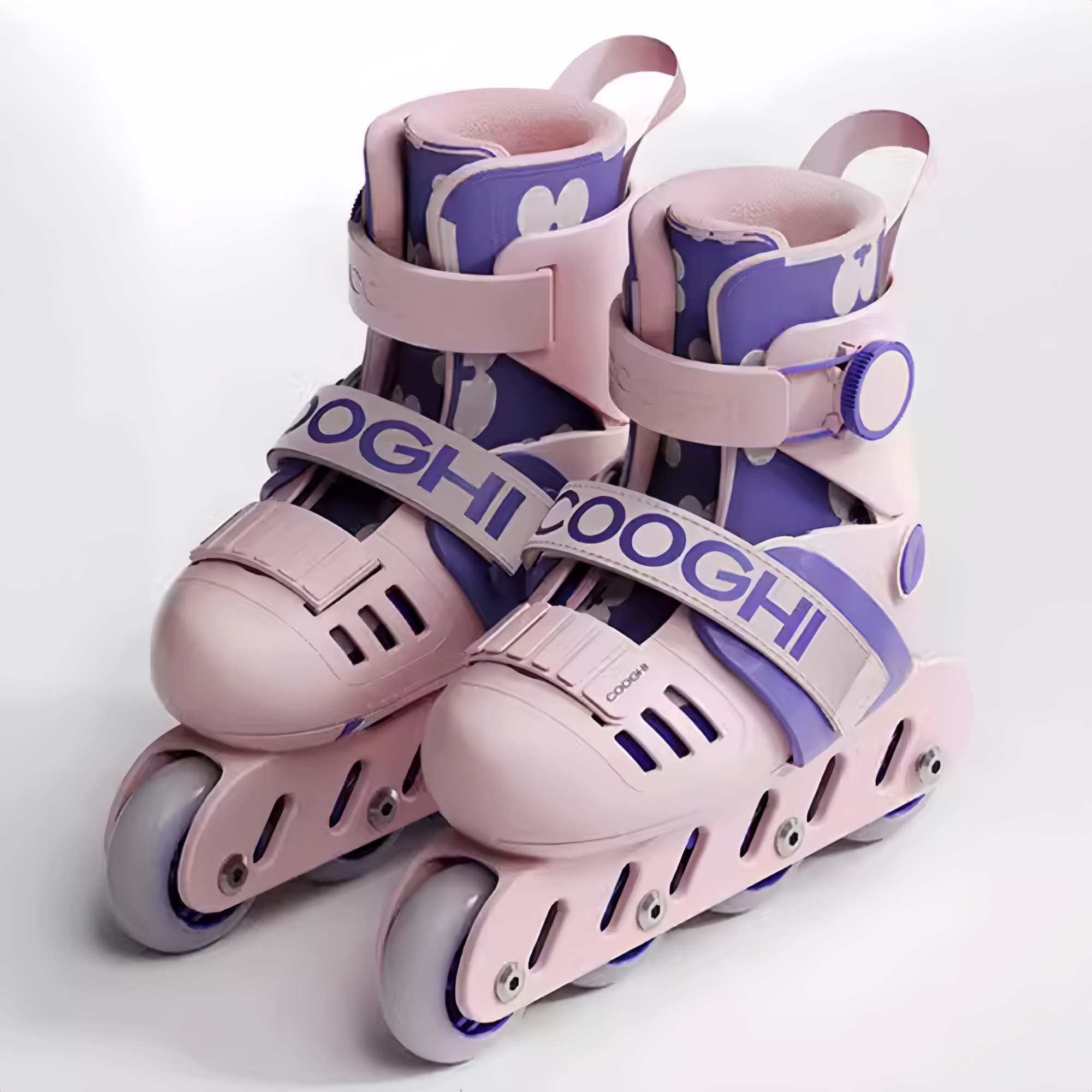 COOGHI R2 Roller Skates for Children