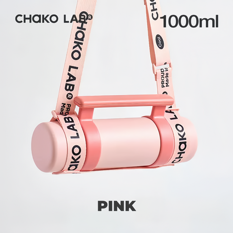 CHAKOLAB Sharing Pot Water Cup 1000ML