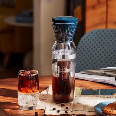 Cold brew tea maker