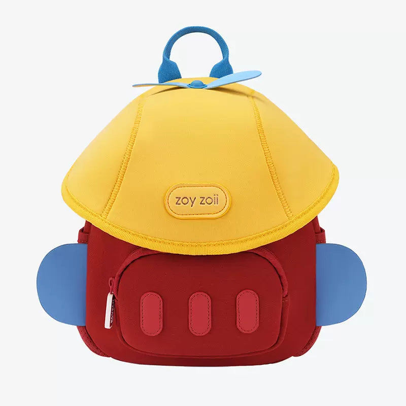 ZOYZOII Toddler & Kid Backpack Mushroom Series