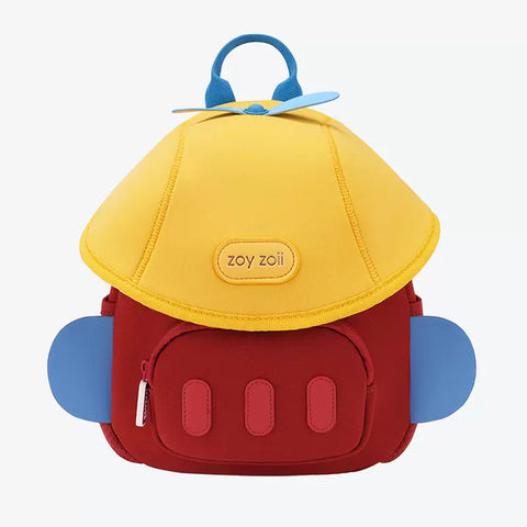 ZOYZOII Toddler & Kid Backpack Mushroom Series