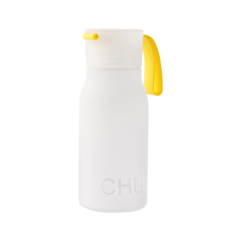 Chunlin Home Quxian Tritan Portable Water Bottle with Leakproof Cap - 400ML