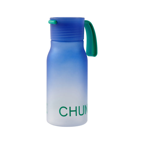 Chunlin Home Quxian Tritan Portable Water Bottle with Leakproof Cap - 400ML