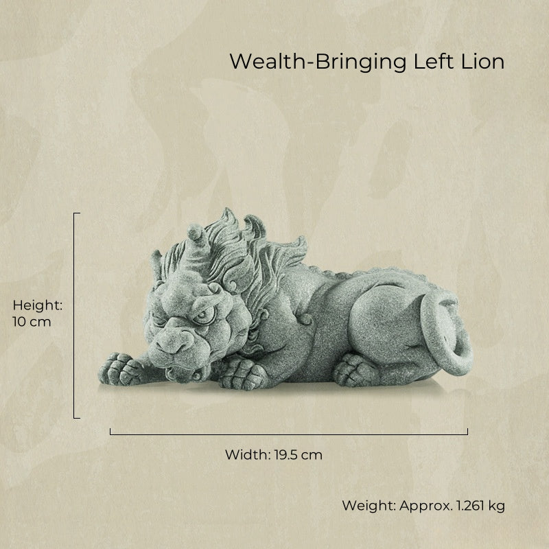 Kirin Auspicious Beast Tea Pet – A Symbol of Tradition and Prosperity