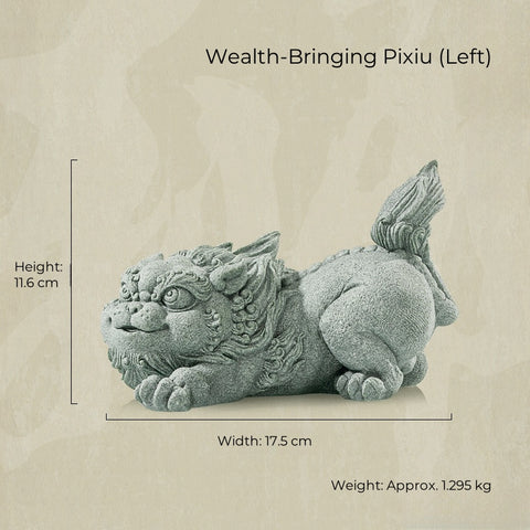 Kirin Auspicious Beast Tea Pet – A Symbol of Tradition and Prosperity