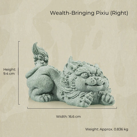 Kirin Auspicious Beast Tea Pet – A Symbol of Tradition and Prosperity