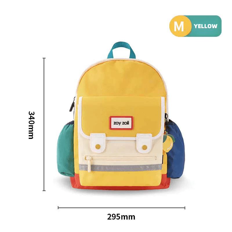 Zoyzoii Urban Exploration Series Kids Backpack B68