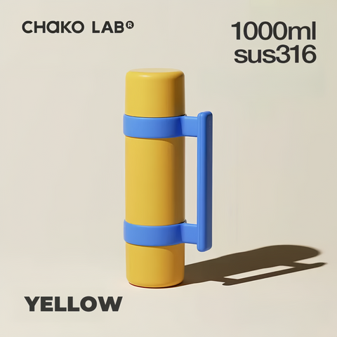 CHAKOLAB Sharing Pot Water Cup 1000ML